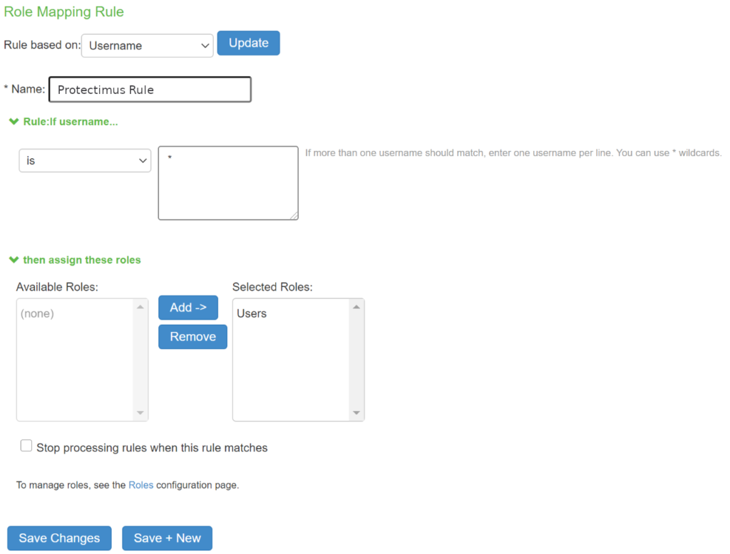 How to set up  2FA for Pulse Connect Secure SSL VPN - step 13