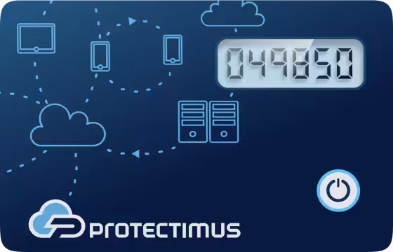 Protectimus Slim NFC TOTP token