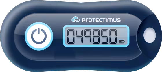 Protectimus Two TOTP hardware token