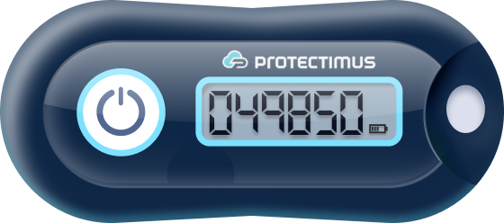 Protectimus Two TOTP hardware token