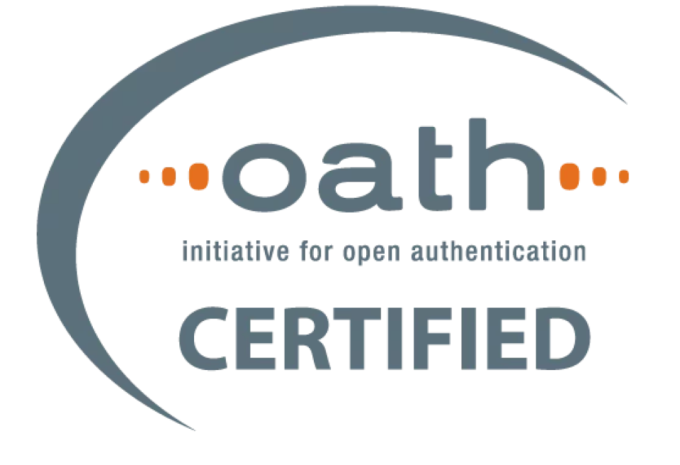 Логотип OATH