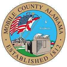 Mobile County Alabama logo