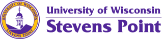 University of Wisconsin Stevens Point logo