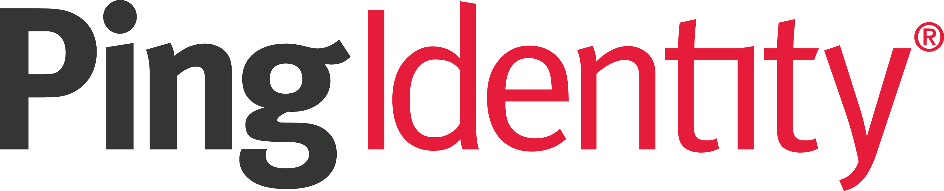 Ping Identity logo