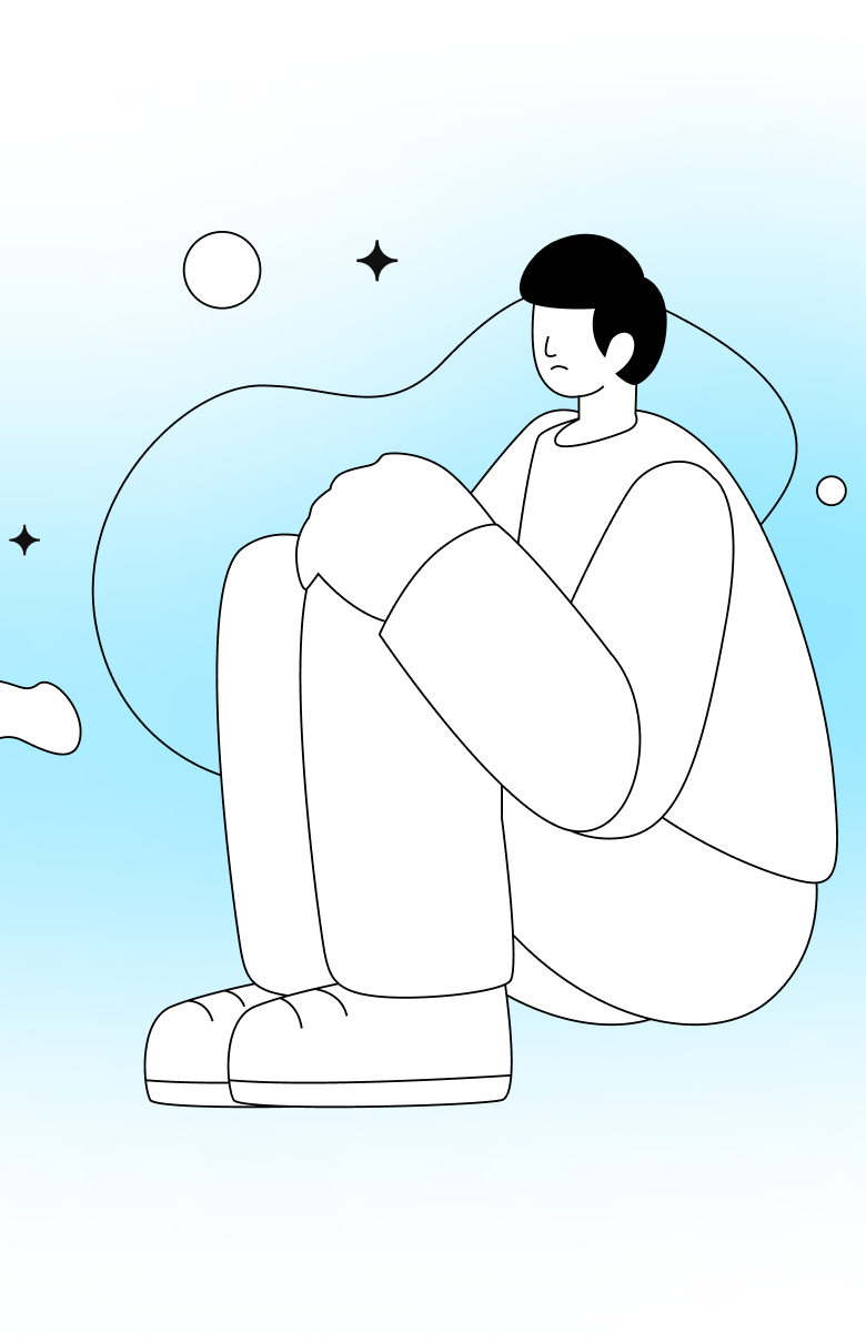 Illustration for 404 error – Page not found