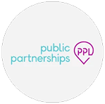 Public Partnerships logo